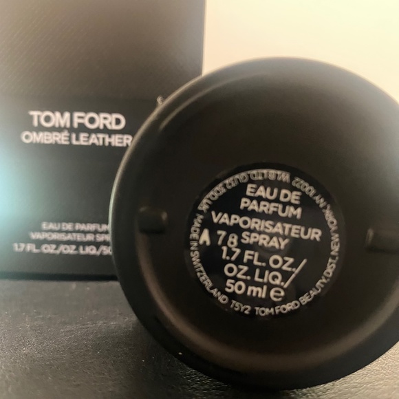 TOM FORD Ombré Leather Eau de Parfum 50 ML - Picture 4 of 4